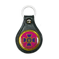 Мілітарка™ брелок із вінілом СБУ