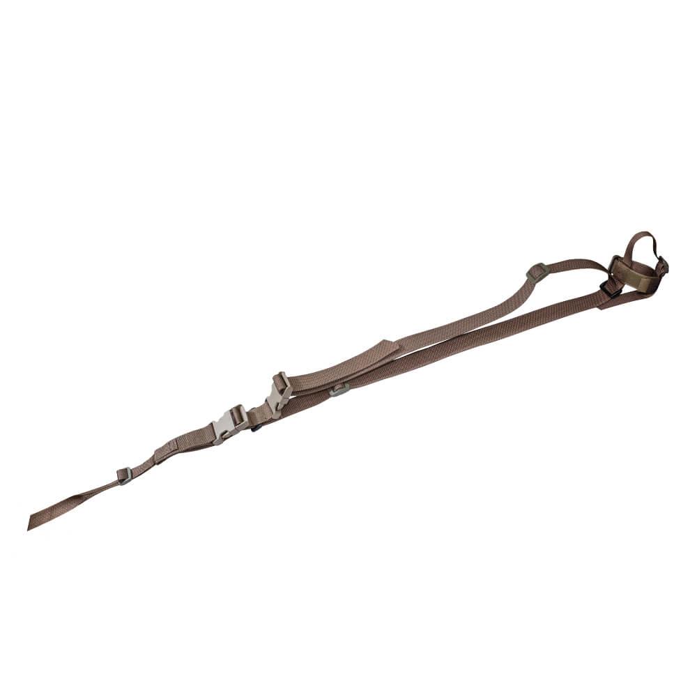 Триточковий ремінь автоматний 2M койот