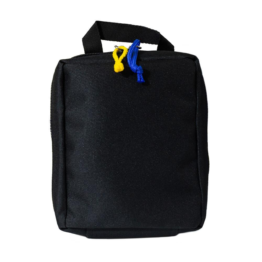 Підсумок медичний UA з MOLLE чорний