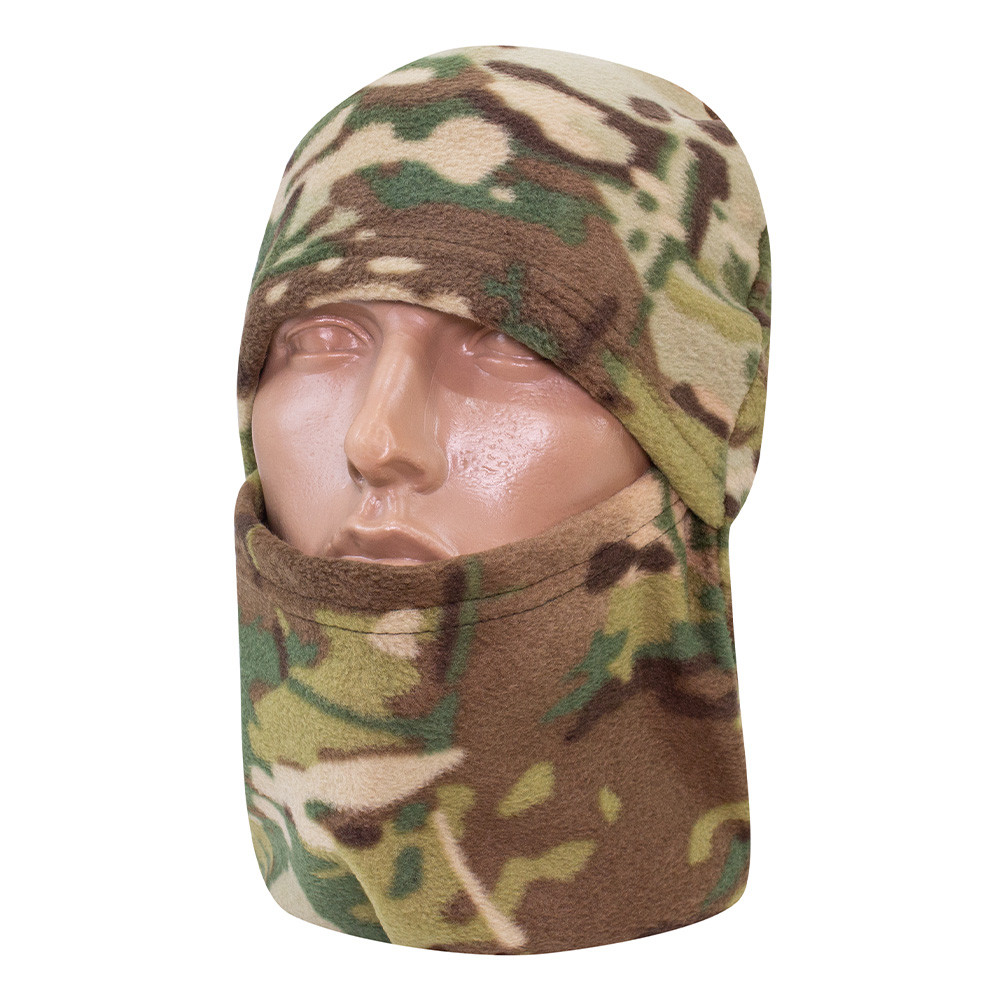 Мілітарка™ балаклава флісова Multicam