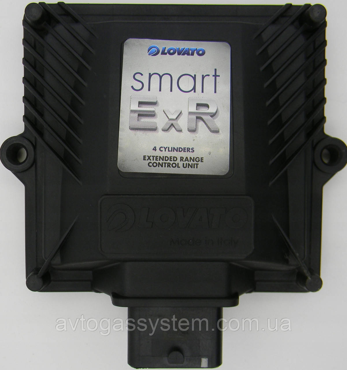 Блок управління 4ц. Lovato Smart ExR (Extended Range), фото 1