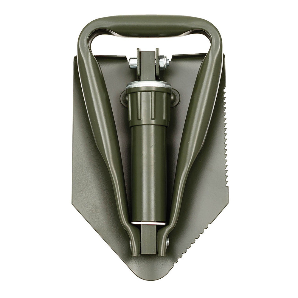 Саперна складна лопата MFH з чохлом