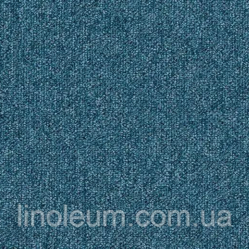 Килимова плитка Tessera Basis 4123 midnight blue 5.7mm, 50x50cm