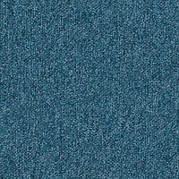 Ковровая плитка Tessera Basis 4123 midnight blue 5.7mm, 50x50cm