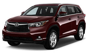 Toyota Highlander (2014-)