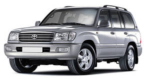 Toyota Land Cruiser 100 (1998-2007)