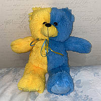 М'яка іграшка Ведмедик патріот плюшевий ведмедик Теді 45 см