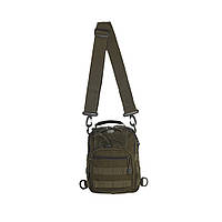 M-Tac Сумка Urban line City patrol Carabiner Bag олива