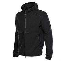 M-Tac Кофта Lite Microfleece Hoodie черная