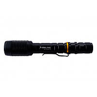 Тор! Тактический фонарь X-Balog BL 2804 диод T6 фонарик 1200 Lumen