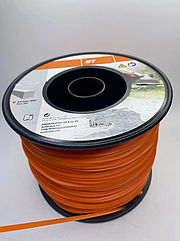 Волосінь d=2,4mm, 253м Квадратна St