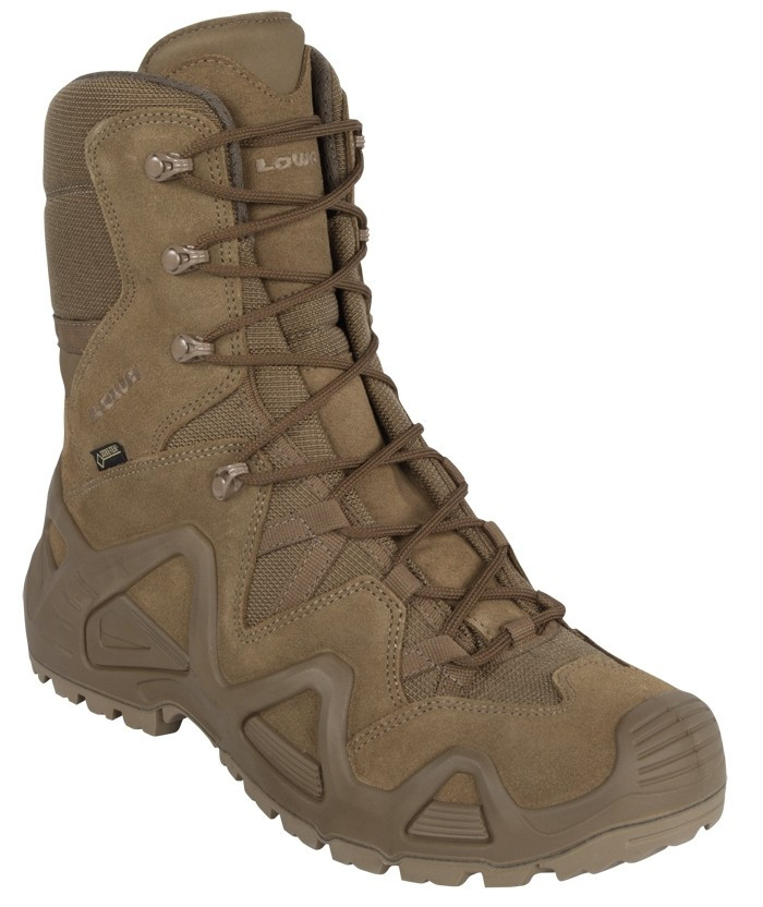 Черевики Lowa Zephyr HI GTX TF койот