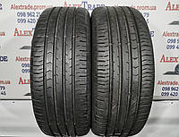 215/55 R17 Continental ContiPremiumContact 5 літні шини б/у