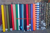 Водовідштовхувальна тканина Оксфорд 240д