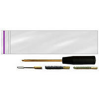 Набір №1 для чищення нарізної зброї (пістолетний) кал. 9 120 mm