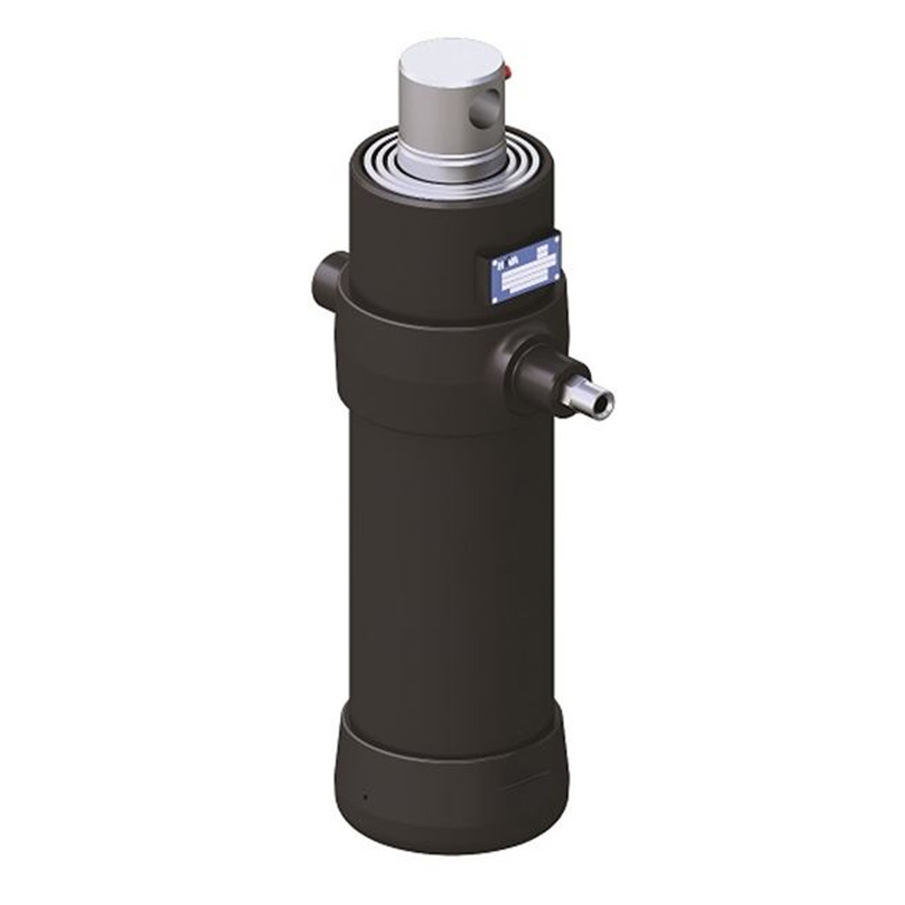 Гідроциліндр UME 169-4-2180-K231-50-3/4"-H45-HC (підкузовний) HYVA
