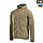 M-Tac кофта флісова Lite Microfleece Hoodie dark olive, фото 3