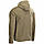 M-Tac кофта флісова Lite Microfleece Hoodie dark olive, фото 2