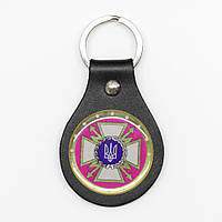 Мілітарка™ брелок на вініловій підкладці "Держспецзв'язок"