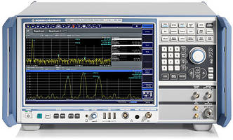 Стаціонарний аналізатор спектру R&S FSW