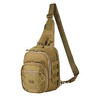 M-Tac сумка Cross Bag Elite Hex койот