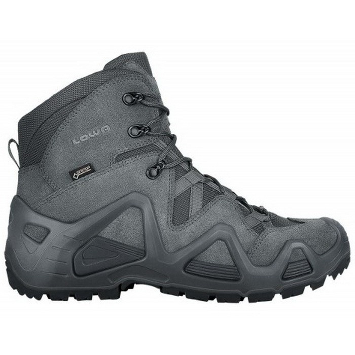 Черевики Lowa Zephyr GTX® MID TF демісезонні Wolf
