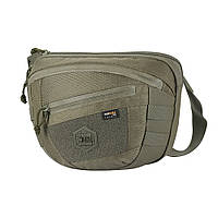 M-Tac сумка Sphaera Hex Hardsling Bag Large з липучкою Elite Ranger Green