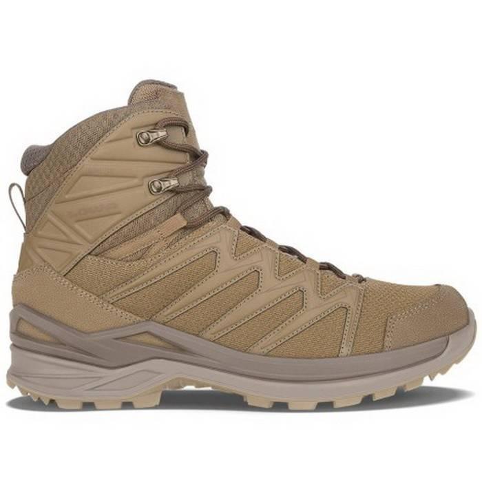 Черевики LOWA Innox PRO GTX Mid TF Coyote