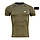 M-Tac футболка Ultra Light Polartec Dark Olive, фото 5