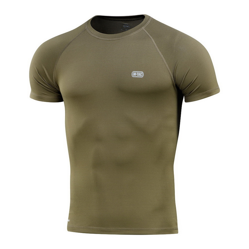 M-Tac футболка Ultra Light Polartec Dark Olive