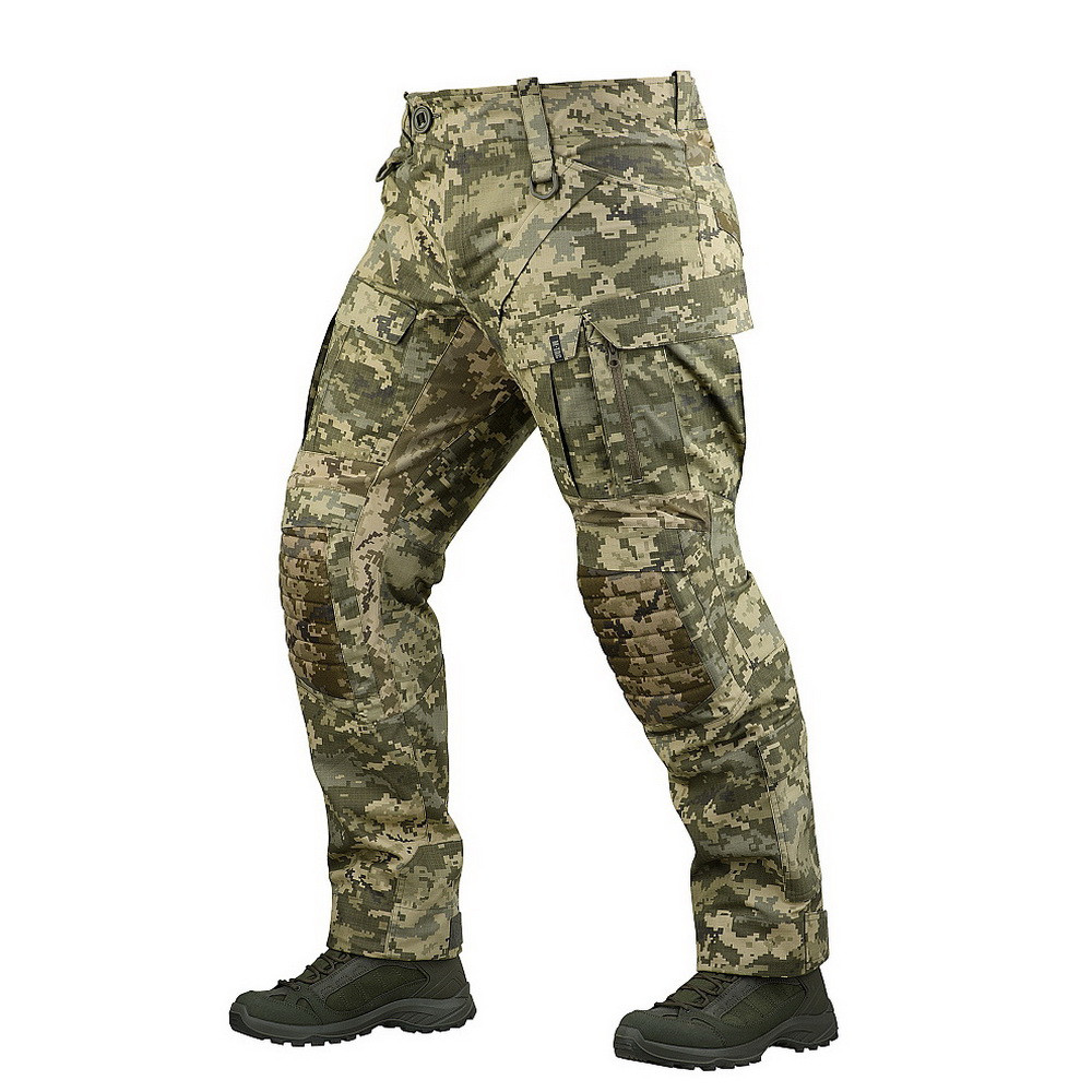 M-Tac штани Sturm Gen.II рип-стоп ММ-14
