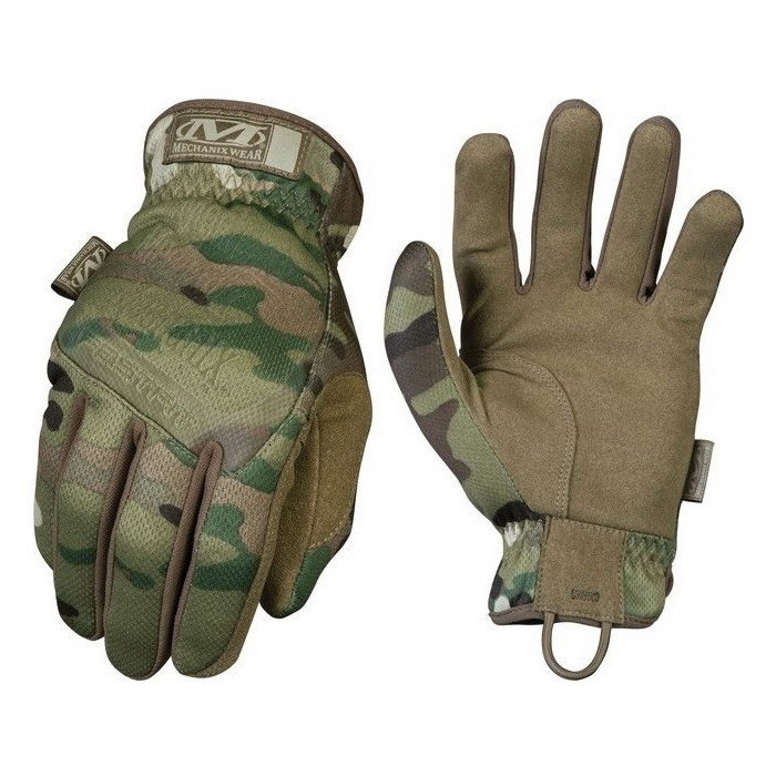 Mechanix Anti-Static FastFit Gloves Multicam
