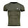 M-Tac футболка Ultra Light Polartec Army Olive, фото 2