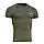 M-Tac футболка Ultra Light Polartec Army Olive, фото 4