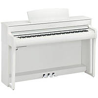 Цифрове піаніно Yamaha Clavinova CLP-745 White