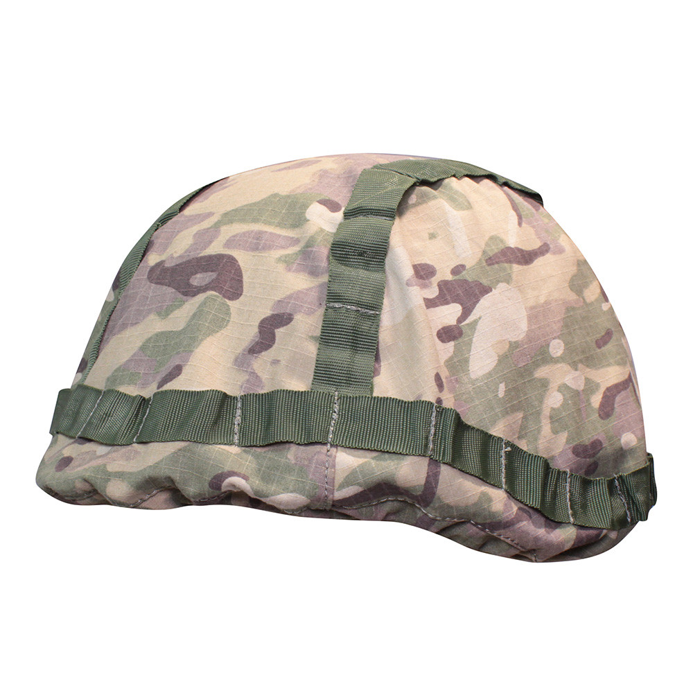 Чохол на каску кавер Multicam