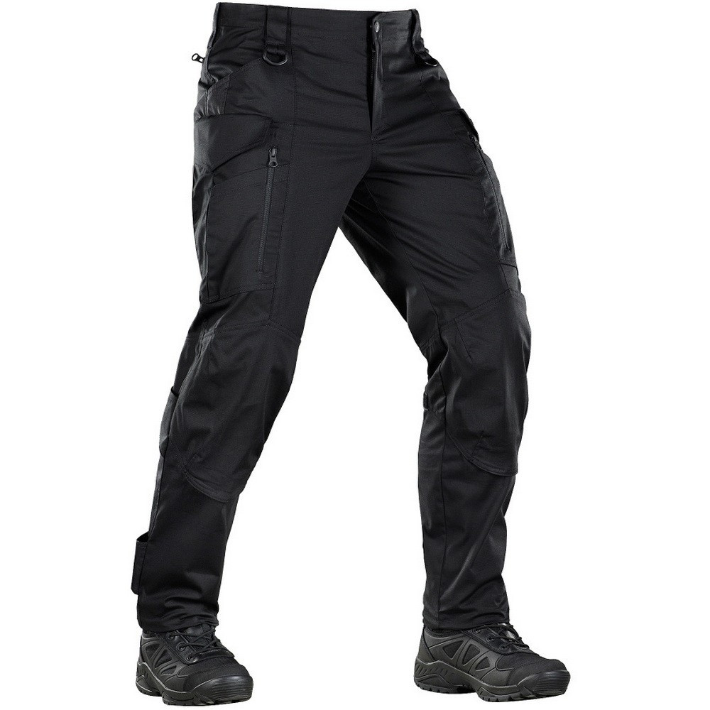 M-Tac штани Conquistador Gen.І Flex чорні