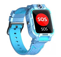 Детские смарт-часы Smart Watch Y99C 4G Blue