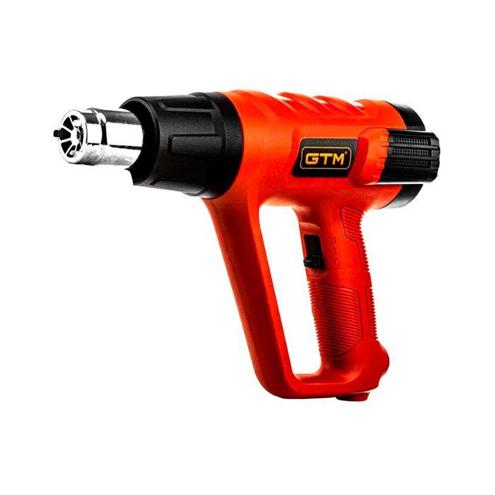 Будівельний фен GTM HG2000EM (2721), фото 1