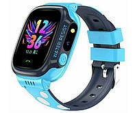 Детские смарт-часы Smart Watch Y92 2G Blue