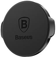 Холдер Baseus Small ears series Magnetic suction bracket (Flat type) Black (SUER-C01)