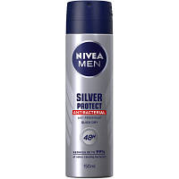 Антиперспирант Nivea Men Серебряная защита спрей 150 мл (4005808302628/4005808305742)