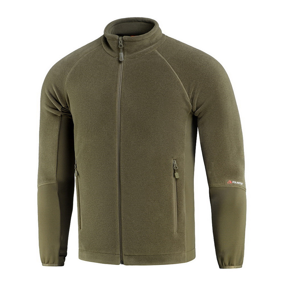M-Tac кофта Polartec Sport Dark Olive