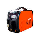 Інверторний зварювальний напівавтомат GTM MIG-200ES LED (50661), фото 4