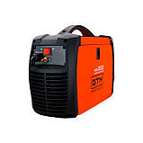 Інверторний зварювальний напівавтомат GTM MIG-200ES LED (50661), фото 5