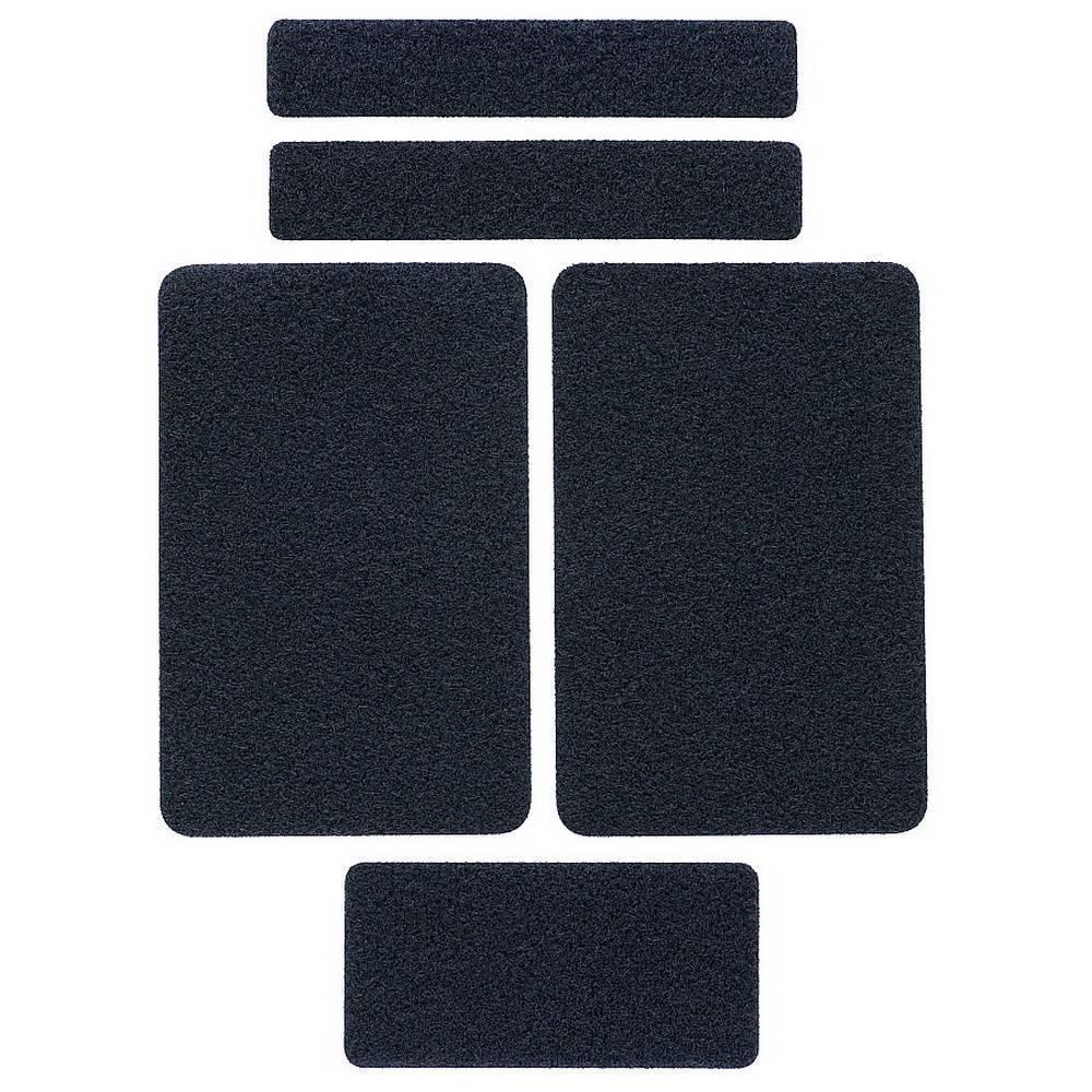 M-Tac комплект липучок 5 шт Dark Navy Blue