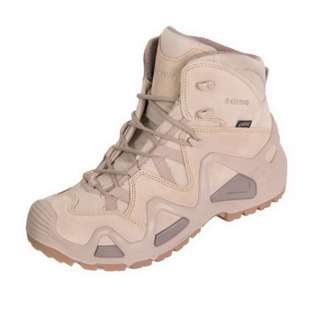 Черевики Lowa Zephyr GTX® MID TF демісезонні Desert