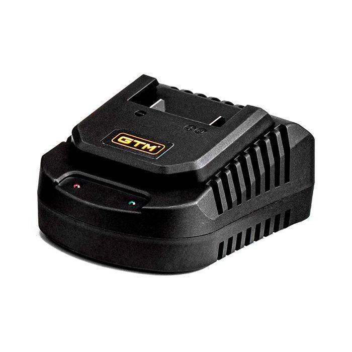 Зарядний пристрій для акумуляторів 18 В GTM Ch18V/2,2А (2697), фото 1