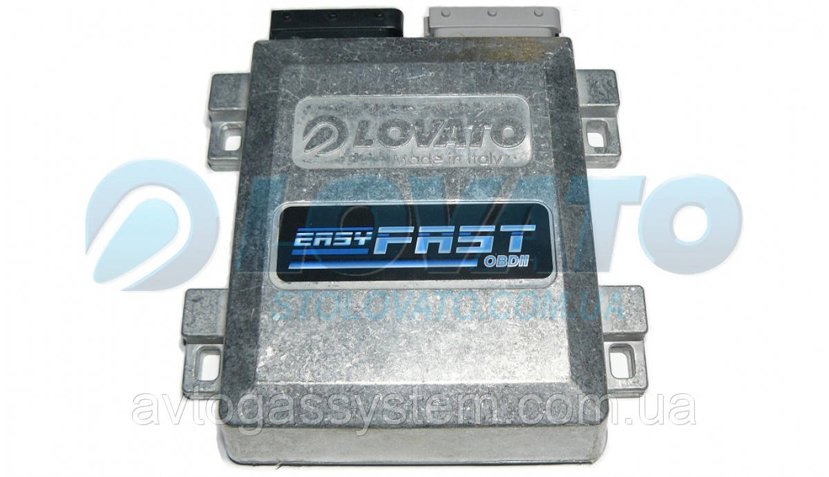 Блок управління 4ц. Lovato Easy Fast OBD-II