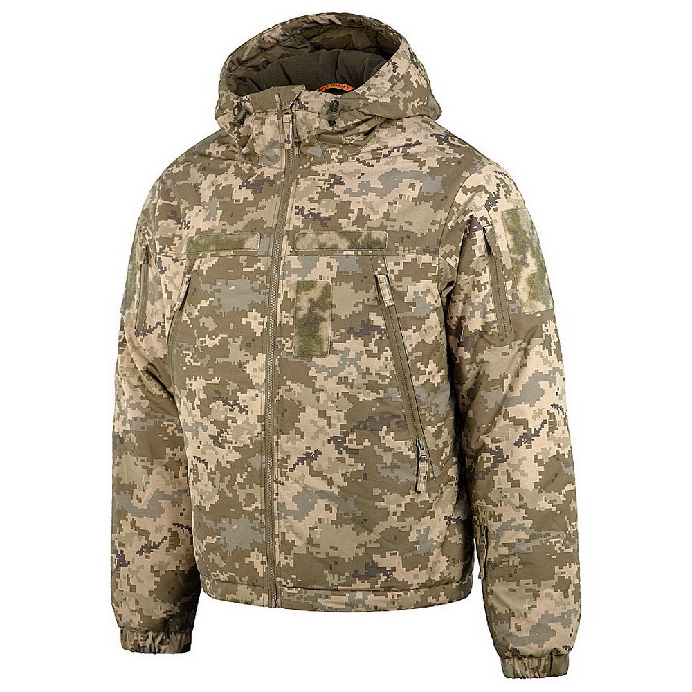 M-Tac куртка зимова Alpha Gen.IV MM14, фото 1